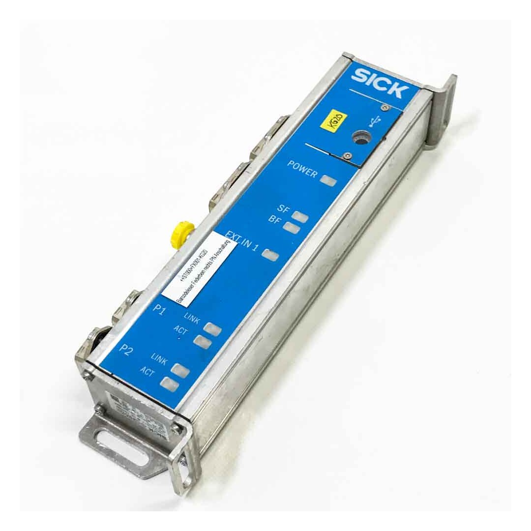 SICK CDF600-2201, 1063390 DC 10...30V, <5W Connection Fieldbus