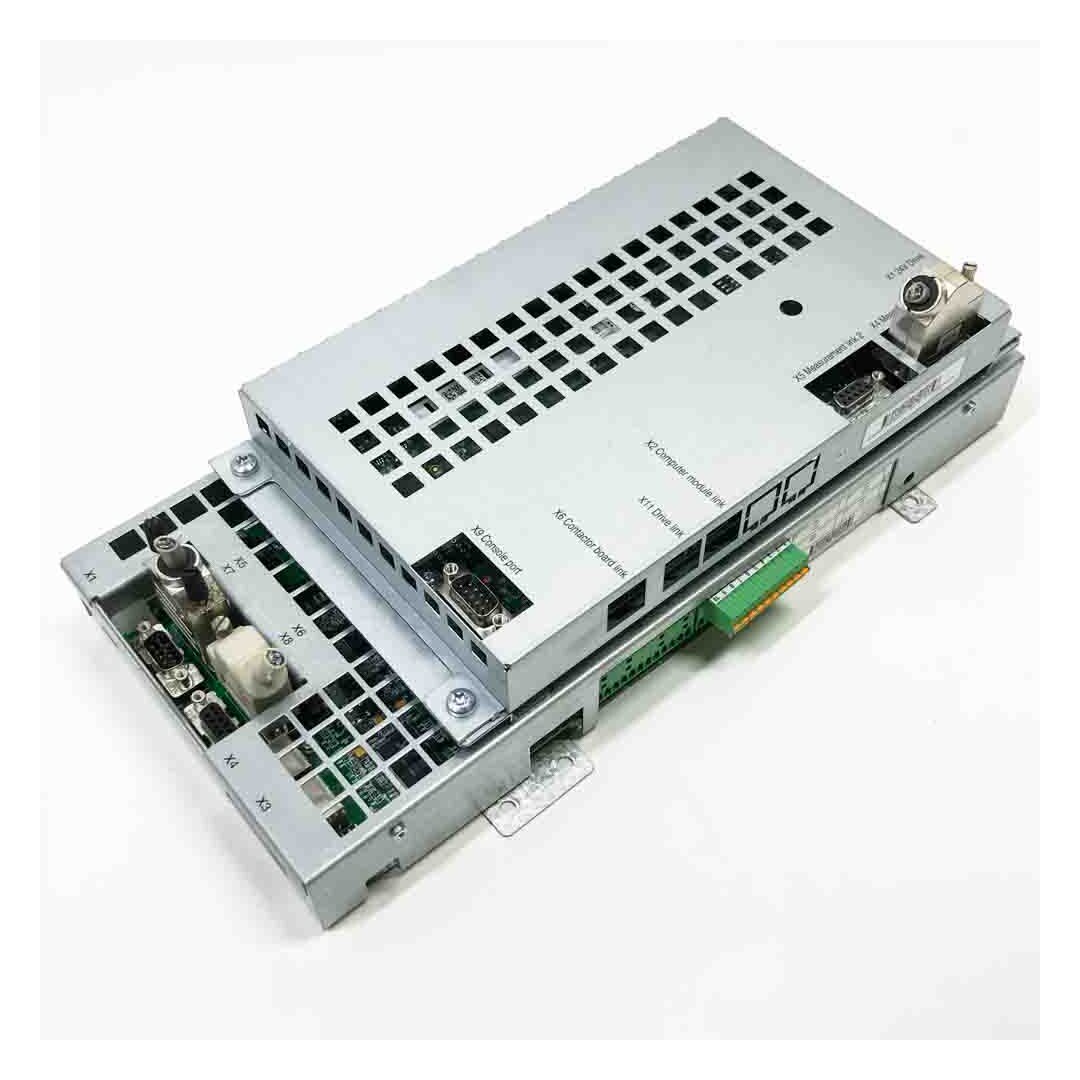 ABB DSQC668, 3HAC029157-001/07 + 3HAC026272-001/15  Axis-Computer + Drive