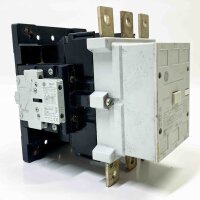 GENERAL ELECTRIC GE CK85BA300, PCL743! 50/60Hz, GB14048.4, 175A, 600V, Ui: 1000V Contactor