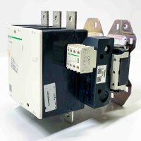 Schneider Electric LC1F500, IEC / EN 60947-4-1 700A, Ui: 1000V, Uimp: 8 kV, 440V, 295 kW Leistungsschütz