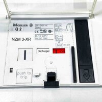 Moeller NZM 3-XR, IEC/EN 60947-3 + GB140483 50Hz 208-240V...