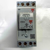 CARLO GAVAZZI RSBT4016EV11HP 16A, AC53b, 12/hr, Ue 110-400VAC, 50/60Hz Softstarter