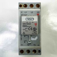 CARLO GAVAZZI RSBT4032EV10S257 32A, AC53b, 12/hr, 400V, 50/60Hz Softstarter