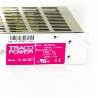 Traco Power TXL 060-0522T Netzteil ,Input 1.8Amax , 100-240VAC , 60W