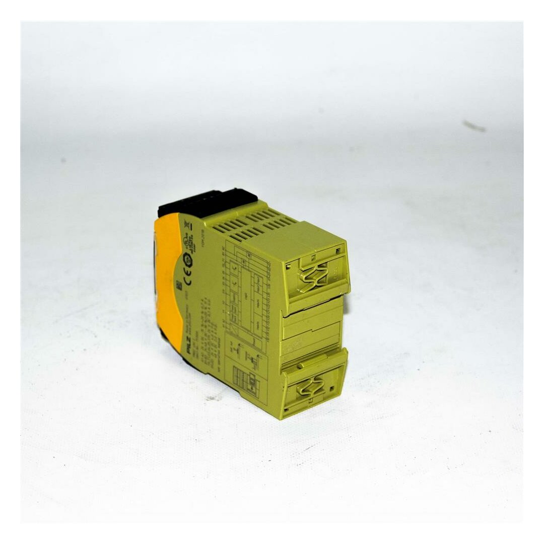 Pilz PN0Z s50 C (751509). Sicherheits-Schaltmodul 24 V DC-15n PNOZ