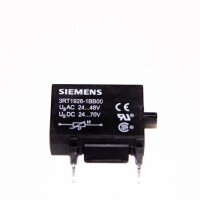 Siemens 3RT1926-1BB00 4stk Überspannungsbegrenzer AC 24/48V DC 24/70V