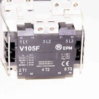 EPM V105F Kontaktor 220-230V / 50Hz