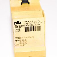 Pilz PNOX X3 (774318) Sicherheitsschaltgerät 230V AC/24V DC