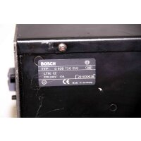 Bosch LTH 12 Typ Nr: 0 608 750 056 Schraubersteuerung 220-240V 10A