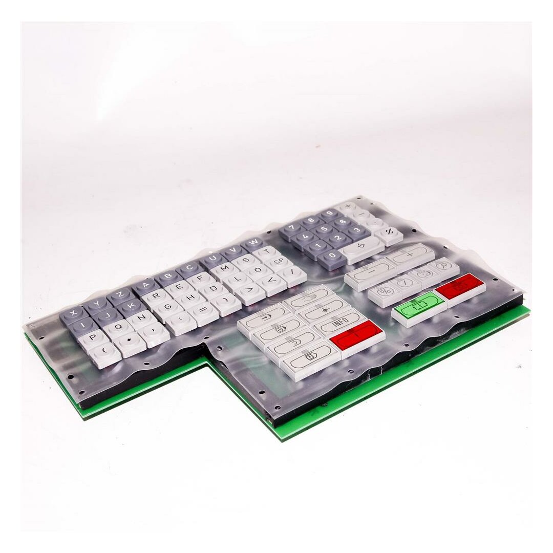 IBH Innovation IBH 051701, RAFI 5.40 550.209-05 IBH Key pad (Micro Modus for Bosch)