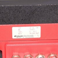 Leuze electronic DD 50 (206077) Dislaydecoder