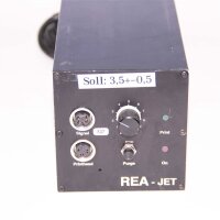 Rea-Jet SG 1/1, SN: 20102404 Soll: 3,5+ - 0,5