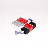 Banner ES-FA-9AA Safety Relay Module 24ac/dc