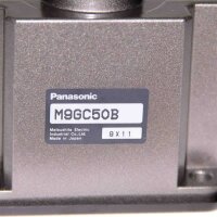 Panasonic M9GC50B Gear Head / Getriebekopf Matsushita Electric Industrial