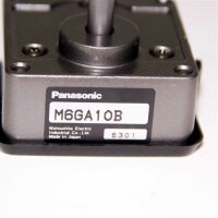 Panasonic M6GA10B Gear Head / Getriebekopf Matsushita Electric Industrial