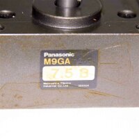 Panasonic M9GA7.5B Gear Head / Getriebekopf Matsushita Electric Industrial