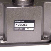Panasonic M9GC5B Gear Head / Getriebekopf Matsushita Electric Industrial