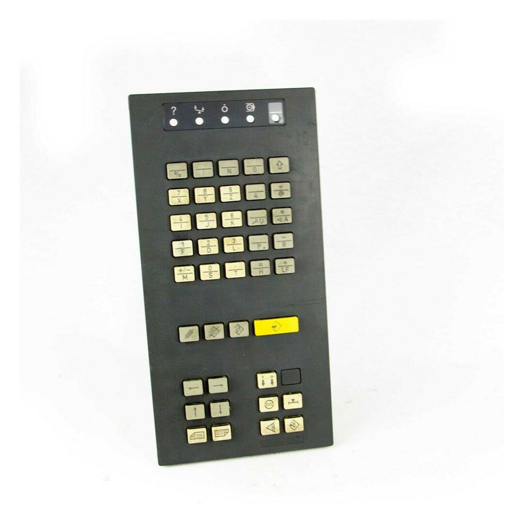 Siemens 3GE 570 031.0015.10c Sinumerik 810 M Tastatur , 3GE570031.0015.10c