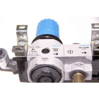 Festo LR-D-7-MINI (C943), FRZ-D-MINI (C843) Druckregelventil p1max: 16bar 240psi/1,6MPa