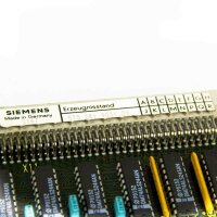 Siemens 570 281.9001.03 Sinumerik 6FX1128-1BA00 CPU Board, 570281.9001.03
