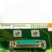 Siemens 570 330 9102.00 Sinumerik Card 6FX1133-0BB01