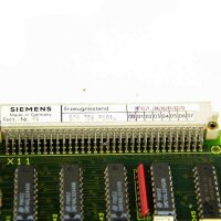 Siemens 570 356 9101.00 SINUMERIK CARD, 5703569101.00