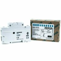 Siemens 5SX21015 Leitungsschutzschalter LS-Schalter...