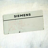 Siemens 6FC4100-1AA00-Z Sinumerik 805 Zentralggerät Streckensteuerung, E-Stand K