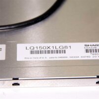 SHARP LQ150X1LG81 LCD Display