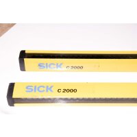 Sick C 2000 C20E-120303D41+ C20S-120103D41 Lichtvorhang