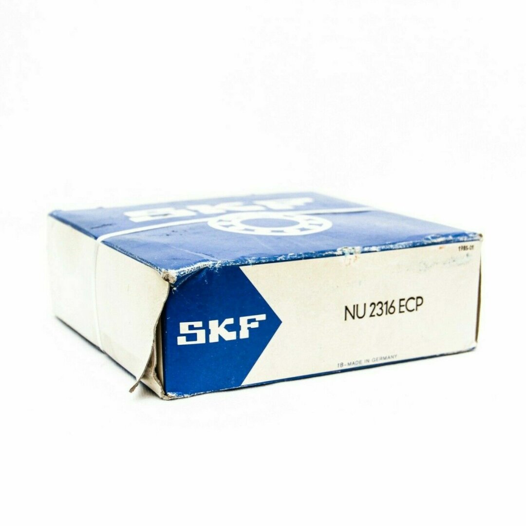 SKF NU 2316 ECP Zylinderrollenlager