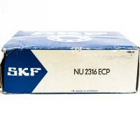 SKF NU 2316 ECP Zylinderrollenlager