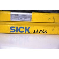 Sick 14-FGS FGSS1800-11 + FGSE1800-11 Sender + Receiver Rec: 16.5w , Sen: 13.5w