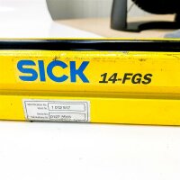 Sick 14-FGS FGSE1500-11 Receiver 24V , 14,5W
