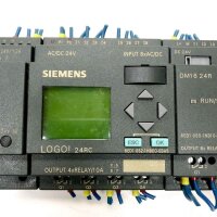 Siemens 6EP1331-1SH02, 6ED1 052-1HB00-0BA5, 6ED1 055-1NB10-0BA0 Kompact Block