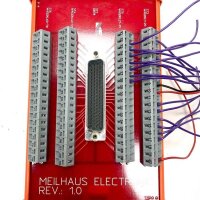 Meilhaus Electronic REV: 1.0 Schnittstelle