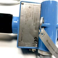 Endress+Hauser HTM10E-KEMA 97 ATEX4497 Differenzdrucktransmitter