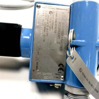 Endress+Hauser, SOLIPHANT II, HTM10E-KEMA 97 ATEX4497 Differenzdrucktransmitter