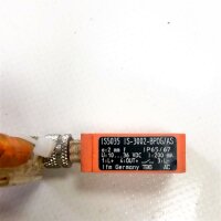 IFM Induktiver Sensor IS5035 IS-3002-BP0G/AS Induktiver Sensor