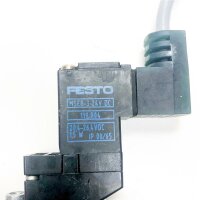 Festo JMEBH-5/2-1/8-P-B (173036) 2x MSEB-3-24V DC Magnetventil