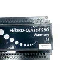 Hydro- Center 250 Memory Zählerfernauslesung