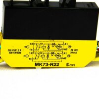 Turck MK73-R22 , Multi Modul Relaiskoppler