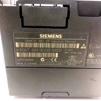 Siemens 6GK7 343-1EX20-0XE0 Ethernet
