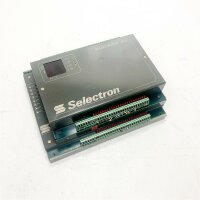 Selectron LYSS AG LC 256 PLC 24V DC