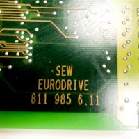 SEW Eurodrive 811 985 6.11 main board