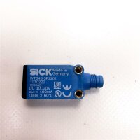 Sick WTB4S-3P2262, (1070222) Miniatur-Lichtschranken DC 10...30V, 100mA