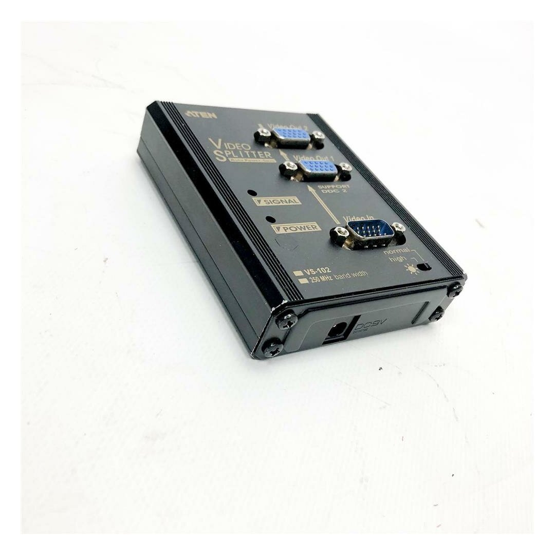 ATEN VS-102 Video Splitter 2 Port, 250 MHz