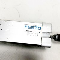 Festo ADN-12-60-A-P-A, 536203 H908 Kompaktzylinder Pmax,...
