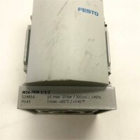 Festo MS6-FRM-1/2-Z (529856) Einschaltventil