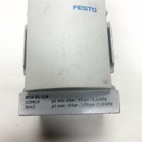 Festo MS6-DL-1/4 (529819) Einschaltventil